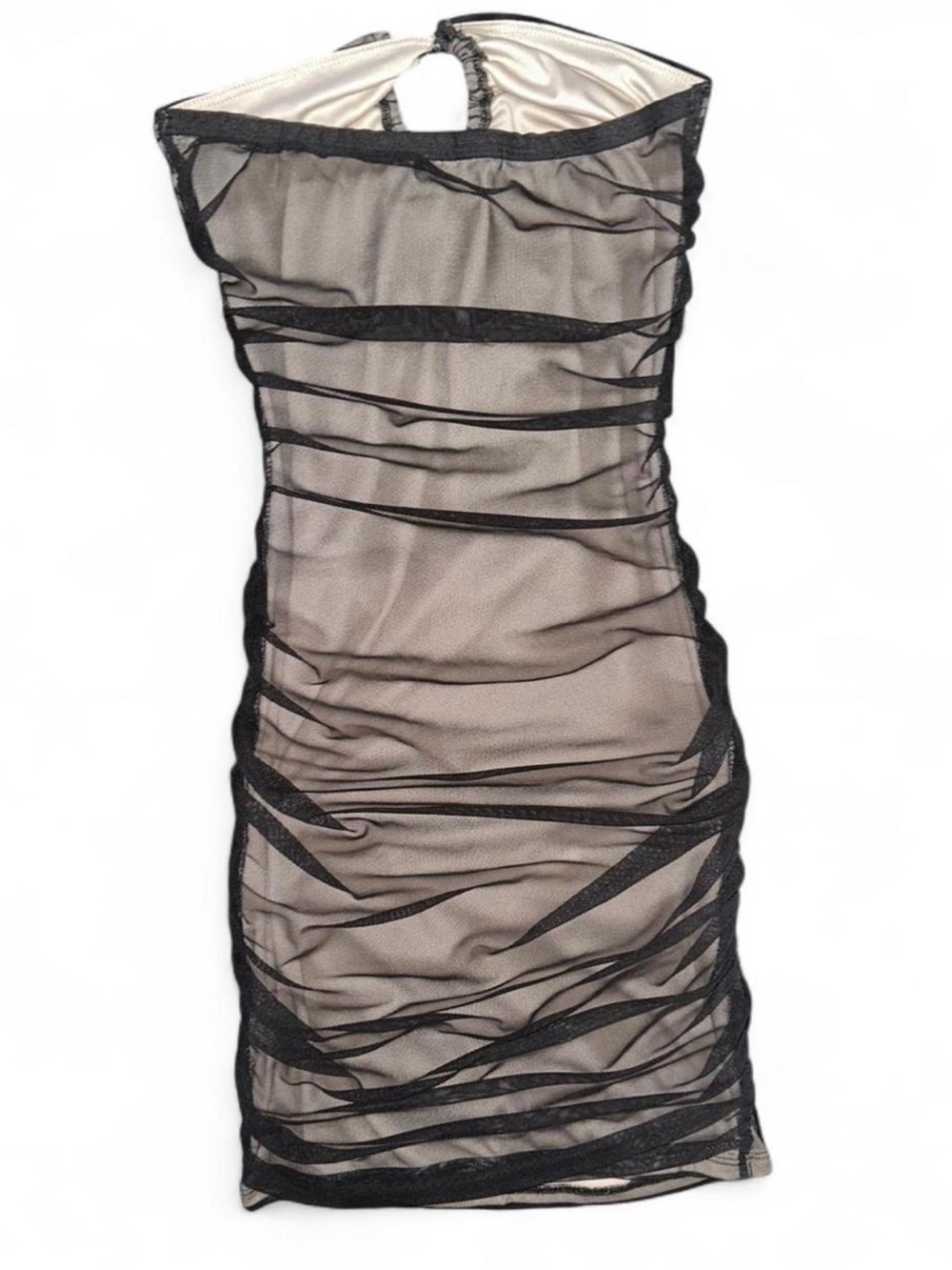 Mesh Dress - Picture 3 of 3